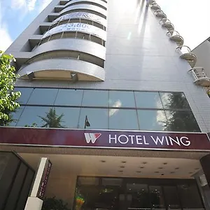 3* Hotel Wing International Shin-osaka