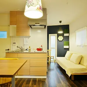  Holiday home Konpeito House