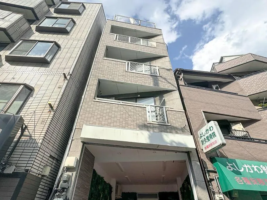 R 新大阪 Fuji サウナ付きの５ldk　3つのお風呂でグループで楽しめます。 Villa